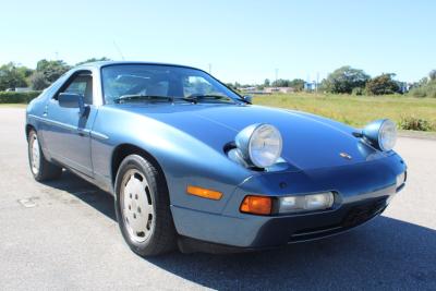 1989 Porsche 928