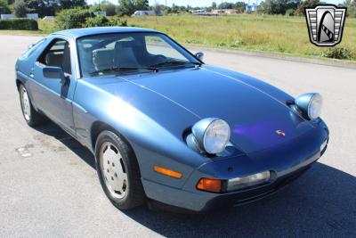 1989 Porsche 928