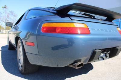 1989 Porsche 928