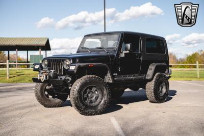 2004 Jeep Wrangler