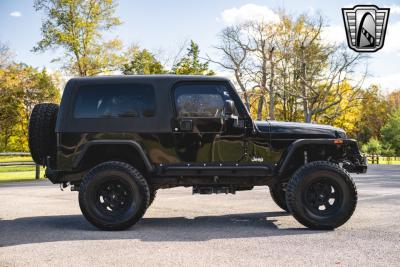 2004 Jeep Wrangler