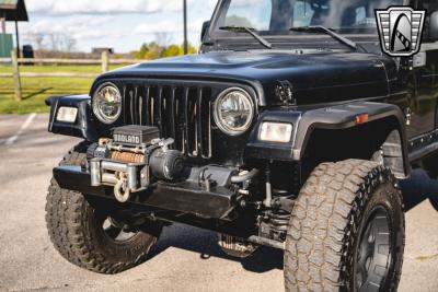 2004 Jeep Wrangler