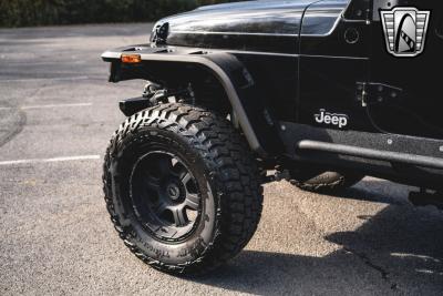 2004 Jeep Wrangler