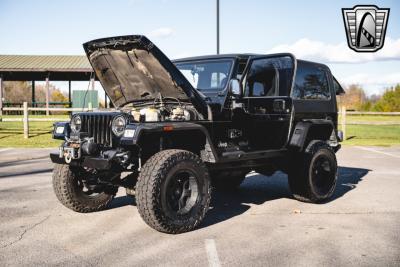 2004 Jeep Wrangler