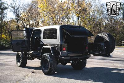 2004 Jeep Wrangler