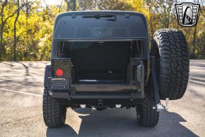 2004 Jeep Wrangler