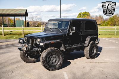 2004 Jeep Wrangler