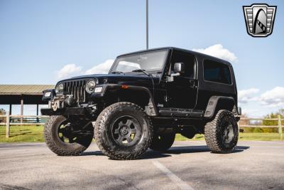 2004 Jeep Wrangler