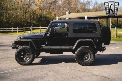 2004 Jeep Wrangler