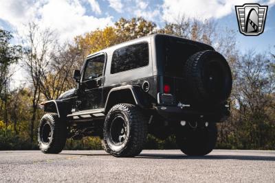 2004 Jeep Wrangler