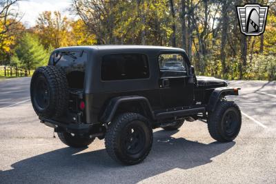 2004 Jeep Wrangler