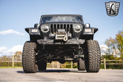 2004 Jeep Wrangler