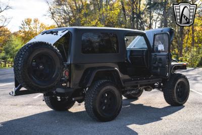 2004 Jeep Wrangler