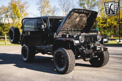 2004 Jeep Wrangler