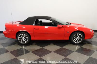 2002 Chevrolet Camaro SS 35th Anniversary Convertible