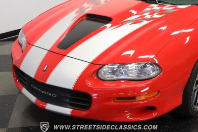 2002 Chevrolet Camaro SS 35th Anniversary Convertible