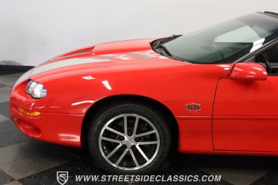 2002 Chevrolet Camaro SS 35th Anniversary Convertible