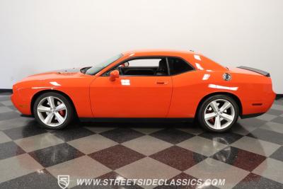 2009 Dodge Challenger SRT-8