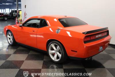 2009 Dodge Challenger SRT-8