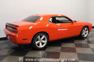 2009 Dodge Challenger SRT-8