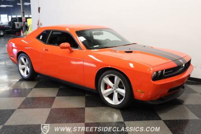 2009 Dodge Challenger SRT-8