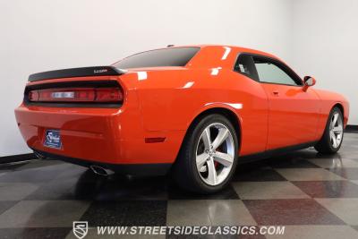 2009 Dodge Challenger SRT-8