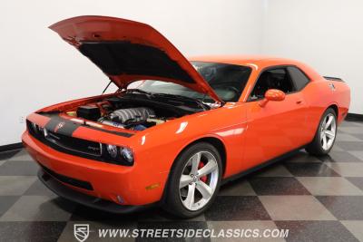 2009 Dodge Challenger SRT-8