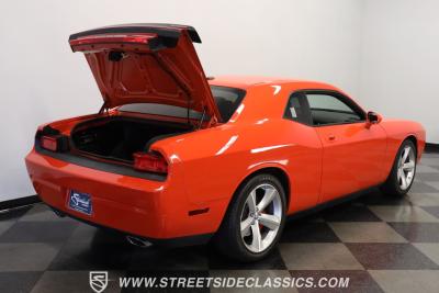 2009 Dodge Challenger SRT-8