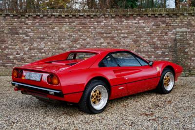 1977 Ferrari 308 GTB Vetroresina