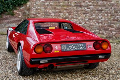 1977 Ferrari 308 GTB Vetroresina