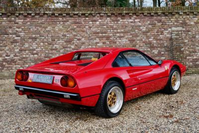 1977 Ferrari 308 GTB Vetroresina