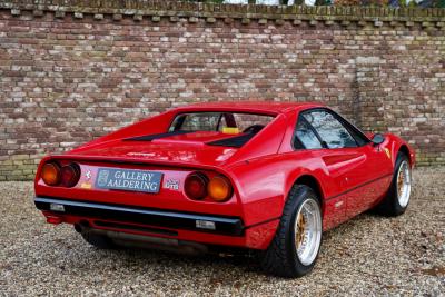 1977 Ferrari 308 GTB Vetroresina