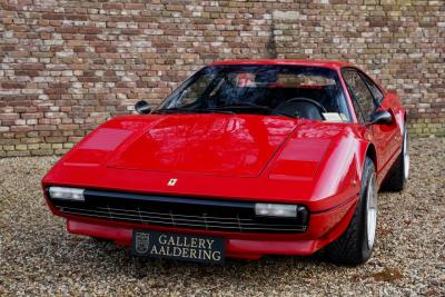 1977 Ferrari 308 GTB Vetroresina