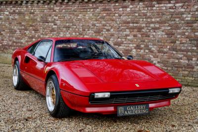 1977 Ferrari 308 GTB Vetroresina