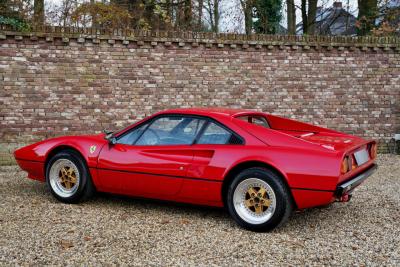 1977 Ferrari 308 GTB Vetroresina