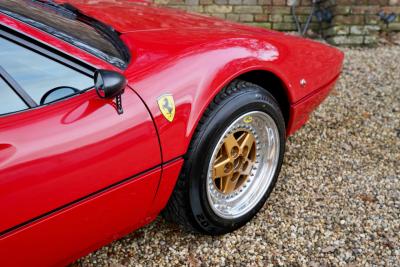 1977 Ferrari 308 GTB Vetroresina