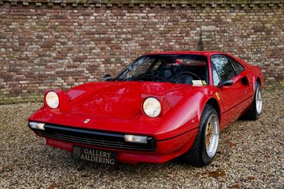 1977 Ferrari 308 GTB Vetroresina