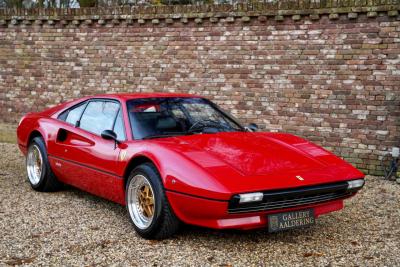 1977 Ferrari 308 GTB Vetroresina