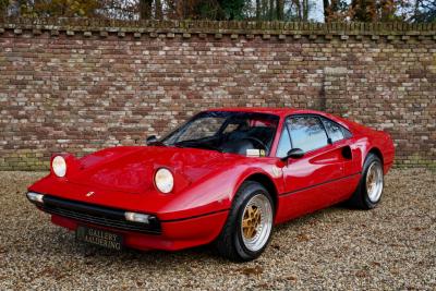 1977 Ferrari 308 GTB Vetroresina