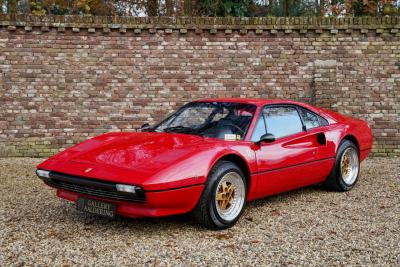 1977 Ferrari 308 GTB Vetroresina