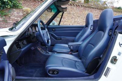 1995 Porsche 993 Carrera 2 Convertible ONLY 23000 MILES! PRICE INCL. VAT