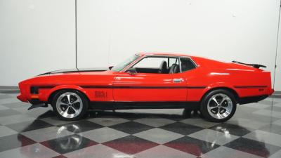 1973 Ford Mustang Mach 1 Tribute