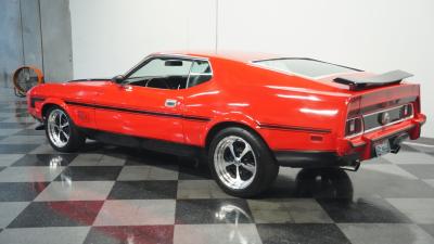 1973 Ford Mustang Mach 1 Tribute