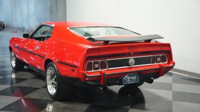 1973 Ford Mustang Mach 1 Tribute