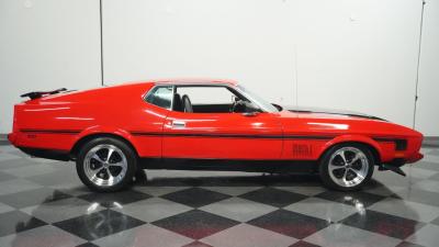 1973 Ford Mustang Mach 1 Tribute