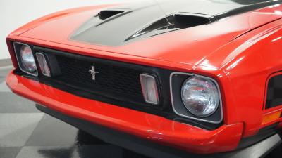 1973 Ford Mustang Mach 1 Tribute