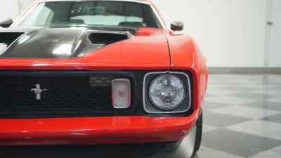 1973 Ford Mustang Mach 1 Tribute