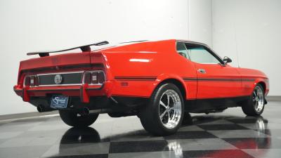 1973 Ford Mustang Mach 1 Tribute