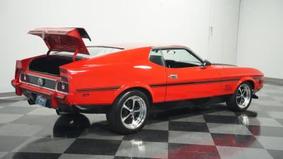 1973 Ford Mustang Mach 1 Tribute