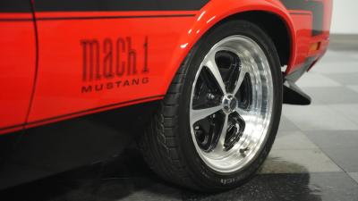 1973 Ford Mustang Mach 1 Tribute